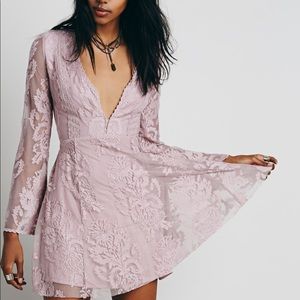Free People Reign Over Me dress